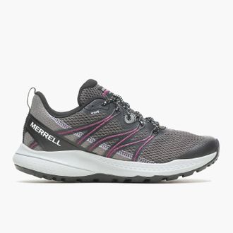 Merrell Womens Bravada 2 Breeze Trail Ready Shoes In Black