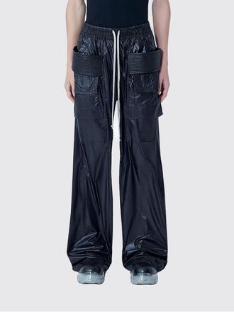 Rick Owens Pantaloni cargo Rick Owens Drkshdw in nylon e poliammide