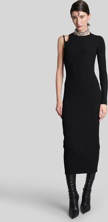 DAVID KOMA Long Dress