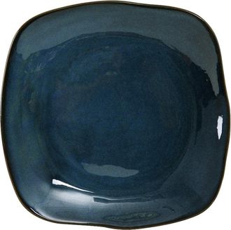 Tuxton Artisan Square Plate 11, 12 Pieces