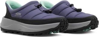 Kizik Freedom Moc Slip-On Sneaker in Heron/alloy at Nordstrom, Size 10.5