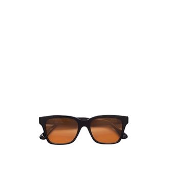 Retro Superfuture Phantom America Sunglasses - unisex - Retrosuperfuture - Sunglasses - Black - ONE SIZE - Accessories
