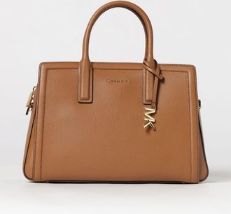 Michael Kors Borsa a mano Laila media in pelle