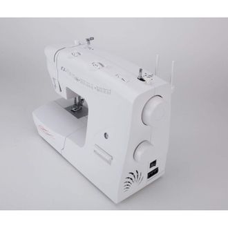 Jata Maquina De Coser Jata Mc744 33 Dise&ntilde;os Puntada, Brazo Libre, Pedal Electronico