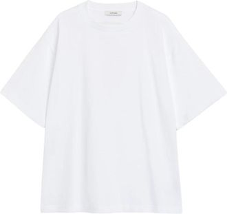 IVY OAK Kyla Rose T-Shirt - Dames - T-shirts - Wit - M - Tops