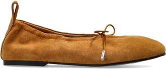 Alohas Alohas, Schoenen, Dames, Bruin, 37 EU, Leer, Rosalind Ballet Flats