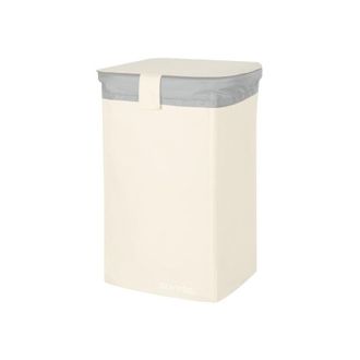 Spirella Spirella - Cesto Para La Ropa Sucia Classic L 50l Blanco