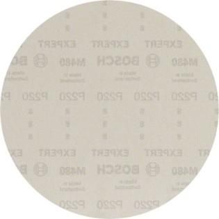 Bosch Malla De Lija Expert M480 Para Lijadoras De Cart&oacute;n-yeso De 225 Mm G 220 25uds. Bosch 2608900712
