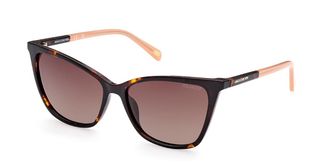 Skechers SE6170 Polarized 52H Womens Sunglasses Tortoiseshell Size 57
