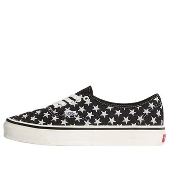 Vans Premium Authentic Black White Star VN000EAABPT