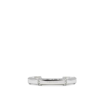 Alexander McQueen Dapper Cuff Bracelet