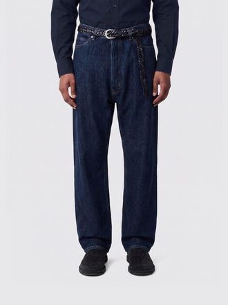 STUDIO NICHOLSON Jeans Merylebone in denim