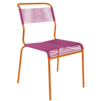 Schubiger M&ouml;bel Spaghetti-Stuhl S&auml;ntis