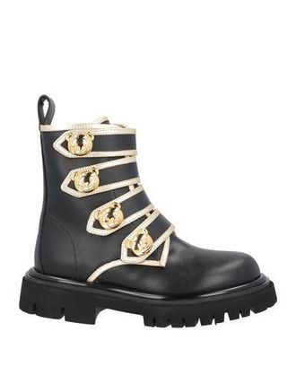 【Moschino】40mmレザーアンクルブーツ Moschino Ankle Boots − Sale: up to −88% | Stylight