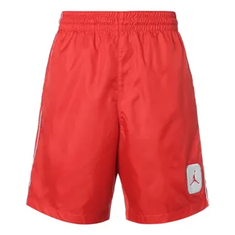 Nike AS Mens J LGC AJ5 Short University Red CU1677-657