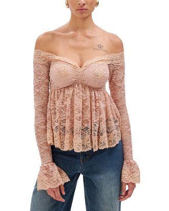 Ronny Kobo Ria Blouse