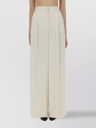 Max Mara wide-leg trousers