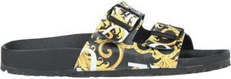 Versace CALZADO - Sandalias con cierre en YOOX.COM