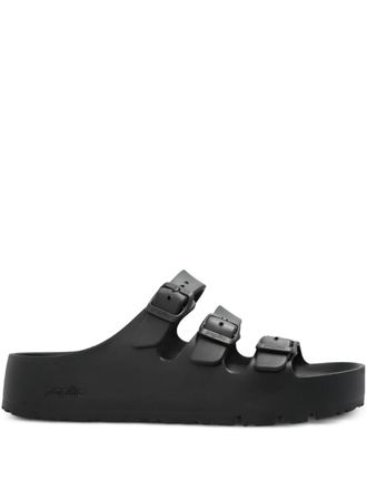 Birkenstock Florida EVA three-buckle slide sandals - women - Polyethylene vinyl acetate (PEVA)/Polyethylene vinyl acetate (PEVA)/Polyethylene vin