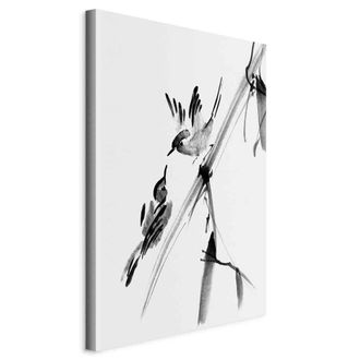 OEM Pintura - Amor Alado (1 Parte) Vertical