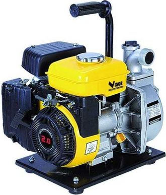 Vigor Motopompa Vigor V-mp20 Autodescargable Hp. 2