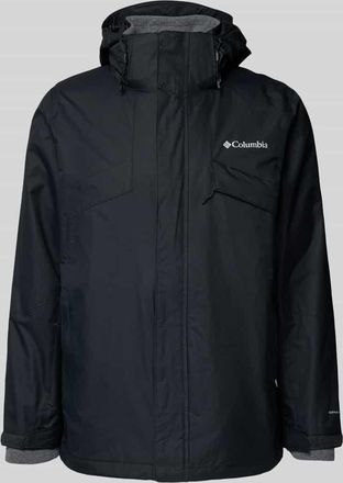 Columbia Jacke mit Kapuze Modell BUGABOO in Black, Größe XXL