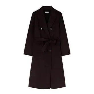 Motivi Donna, Cappotti, Marrone, 2Xs, new