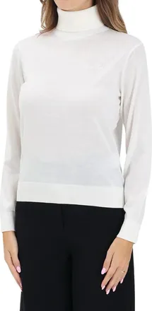 A|X Armani Exchange Close-Fit Virgin Wool Cyclist Sweater by Armani Exchange
