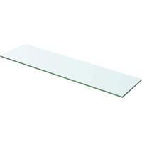 OEM Panel De Vidrio Transparente De 60x12 Cm - Crezuo