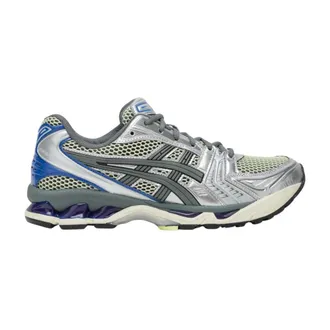 Asics Gel-Kayano 14 - female - Asics - Running Shoes - Multicolor - 1 1/2 UK - Sport
