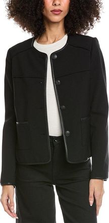 Rag & Bone Mira Wool-Blend Jacket