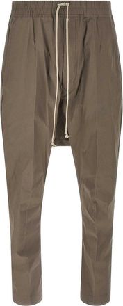 Rick Owens Drawstring Long Pants