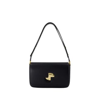 Patou Mujer, Bolsos, Negro, Talla: ONE Size