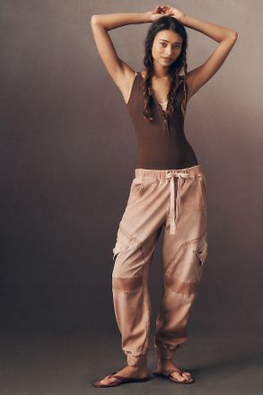 Pilcro Knit Project Drop Jogger Pants