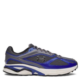 Under Armour Mens Hovr Apparition R in Gray - Grey - Size UK 8.5
