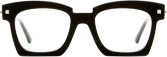 Kuboraum Zonnebril - unisex - Brillen - Zwart - 51 MM - Accessoires