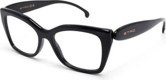 Etro Glasses, female, Black, 53 MM, Optical Frame