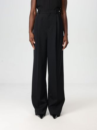 Saint Laurent Pantaloni SAINT LAURENT Donna colore Nero