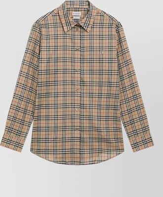 Burberry shirt