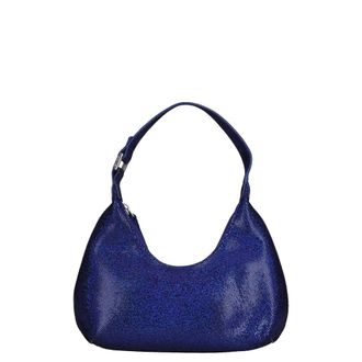 by FAR Fabric Bag - female - By FAR - Shoulder Bags - Blue - ONE SIZE - Bags