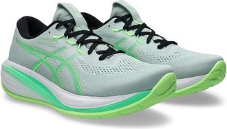 Asics GEL-Cumulus(r) 28 Mens Running Shoes Cold Moss/Vital Green : 10.5 D - Medium, Synthetic/Textile