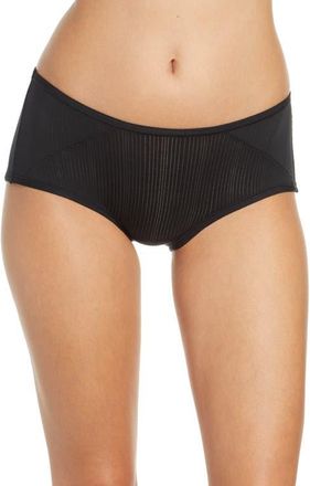 Negative Underwear Whipped Boy Short in Black at Nordstrom, Size X-Small