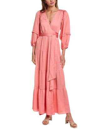 BA&SH Ba&Sh Maxi Dress