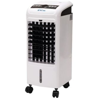 Purline Climatizador Evaporativo 75w 3 Velocidades Y 4l