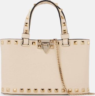 Valentino Garavani Borsa in pelle Rockstud Mini