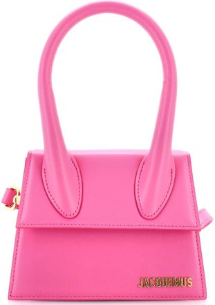 Jacquemus Le Grand Chiquito Bag Leather Large