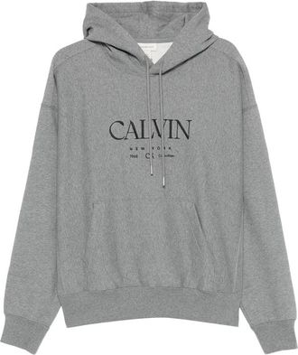 Calvin Klein Logo-detail Hoodie