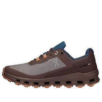 On Running (WMNS) On Running Cloudvista Waterproof Zinc Grape 74.98057