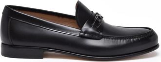 Ferragamo Mathias Black Loafer