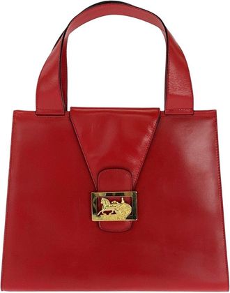 Celine Celine Horse Carriage Handbag (Authentic Pre-Loved)